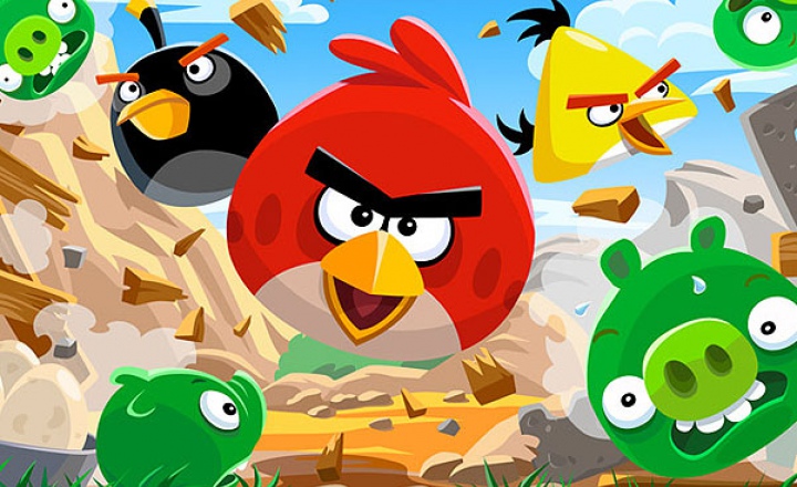 Angry Birds станет 3D-мультфильмом