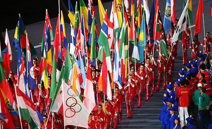 Уйти по-английски: завершились Олимпийские игры в Лондоне