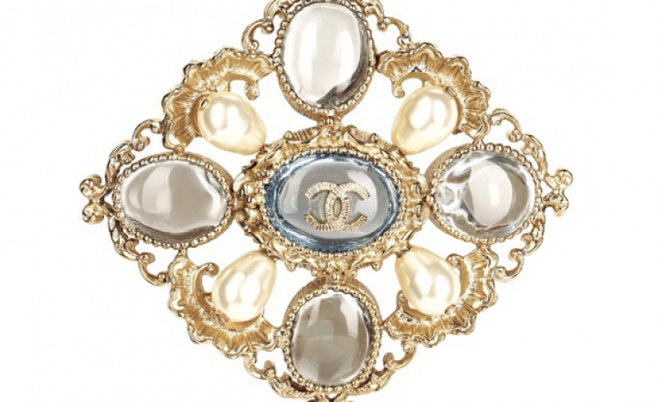 Капризы Chanel: круизная коллекция украшений 