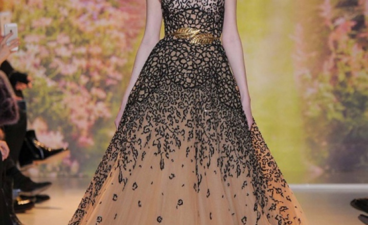 Весне дорогу: коллекция Zuhair Murad haute couture весна 2014