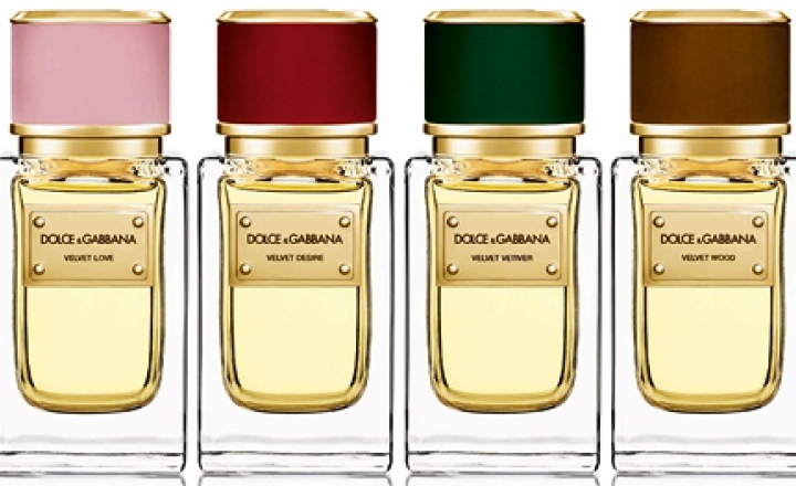 Запахи Италии в новой линии ароматов Dolce & Gabbana