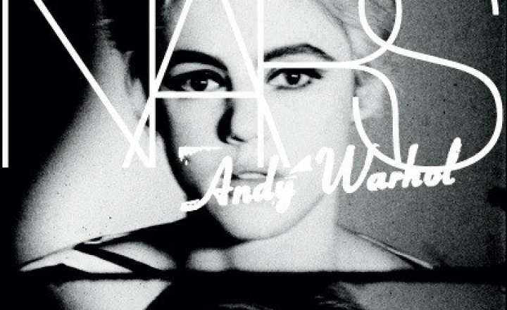 NARS и Энди Уорхол: коллекция косметики в стиле поп-арт