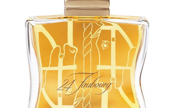 Очередное переиздание парфюма 24 Faubourg от Hermes