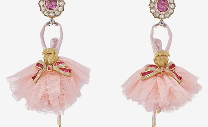Весь мир – театр: коллекция украшений Dolce & Gabbana