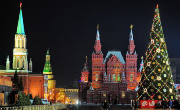 В Новый год в Москве будут бесплатно работать 63 музея