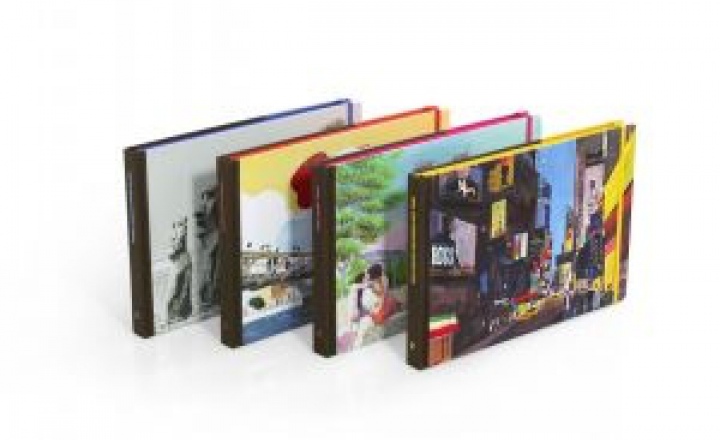 Louis Vuitton издает туристические путеводители в картинках