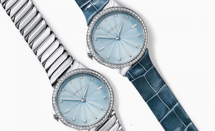 Обновление коллекции часов Tiffany Metro