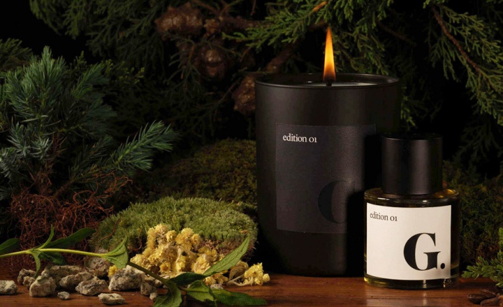 Гвинет Пэлтроу представила свой первый аромат 01 Edition - с запахом зимы