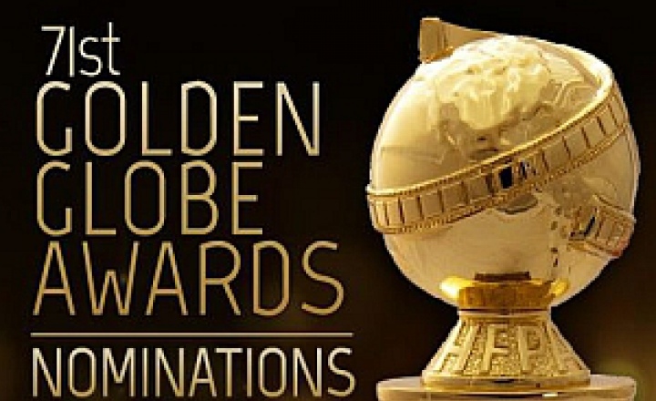 Номинанты на Золотой глобус-2014