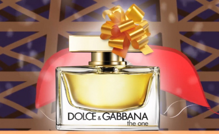 Новогоднее видеопоздравление Dolce&Gabbana