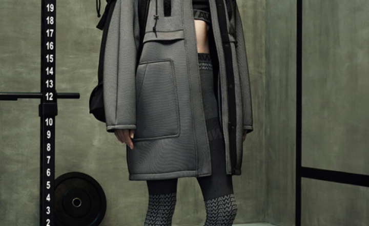 Три спорных образа Alexander Wang для H&M