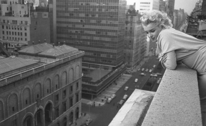 Жить, как Мэрилин Монро: квартира актрисы в Нью-Йорке сдается в аренду 