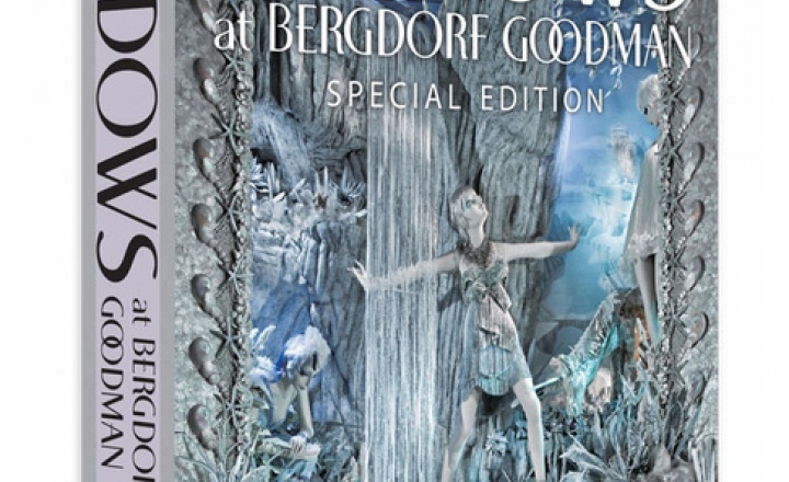 Витринное царство: альбом Windows at Bergdorf Goodman