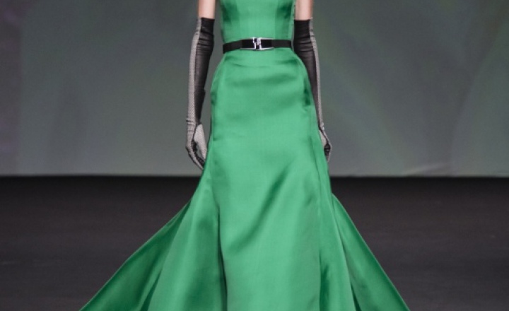 Christian Dior Haute Couture осень-зима 2013