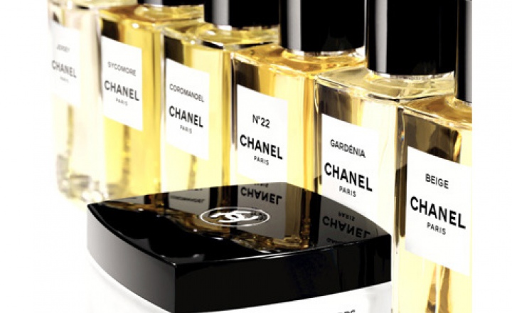 Крем-парфюмер Chanel раскрывает аромат духов
