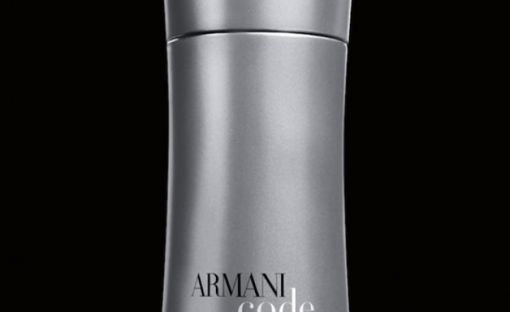 Код соблазна: Крис Пайн в рекламе парфюма Armani Code Ice