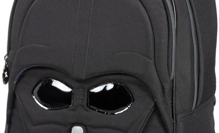 Темная сторона за спиной: рюкзак Samsonite по мотивам «Звездных войн»