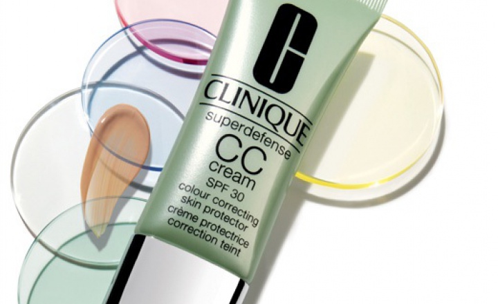 CC-Cream: новый хит Clinique