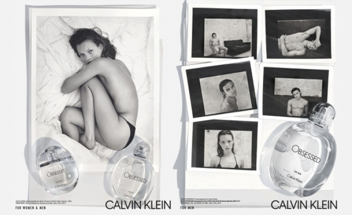 Аромат Obsession Calvin Klein: перезагрузка от Рафа Симонса 