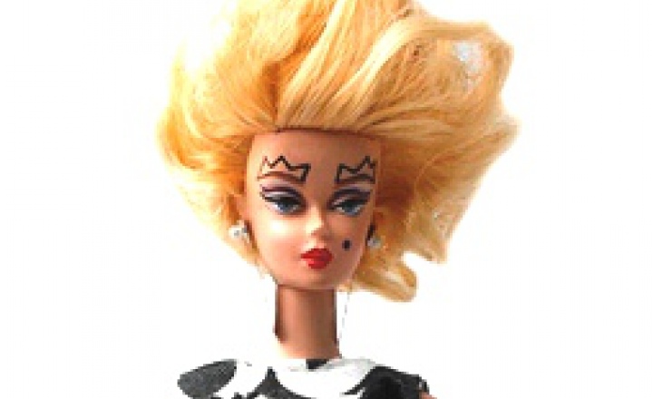 Barbie - королева панк-рока