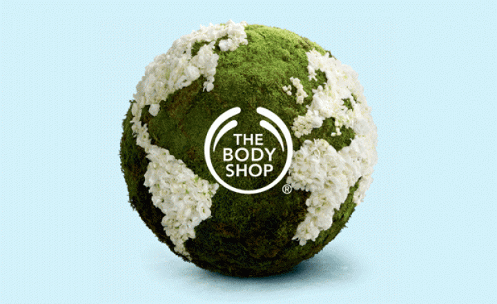 Новинки от The Body Shop и Лили Коул