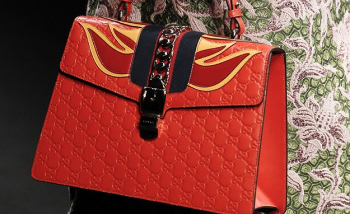 Квинтэссенция Gucci: новые иконические сумки модного Дома