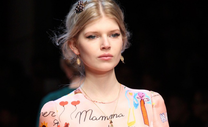 #dglovesfall: осенняя коллекция макияжа Dolce & Gabbana