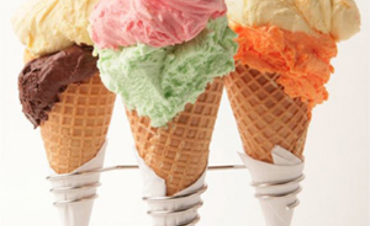 Первый в мире музей мороженого открывается в Италии