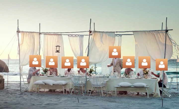 IKEA запустили приложение для виртуальной свадьбы