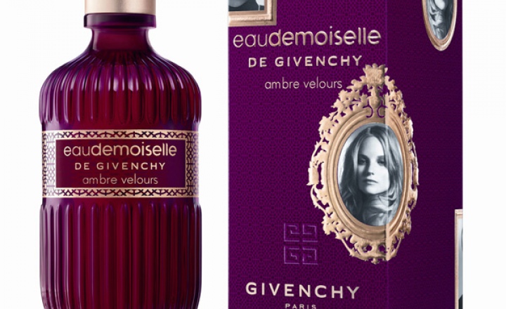Givenchy выпускает новый аромат