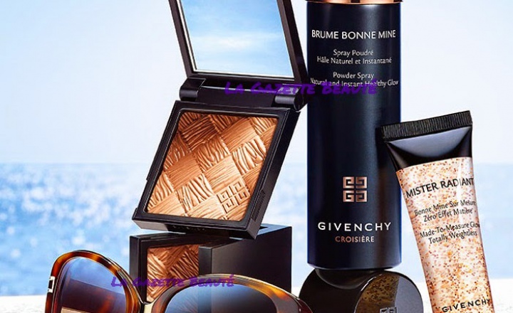 Летняя коллекция макияжа Givenchy Croisiere 2015