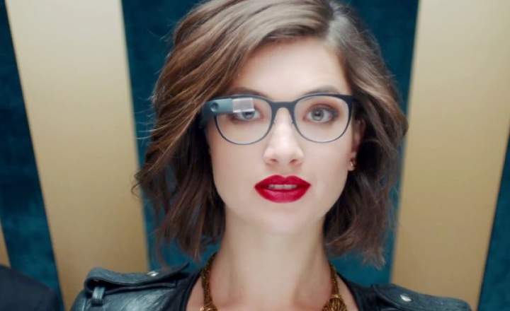 У Google Glass появятся модные оправы