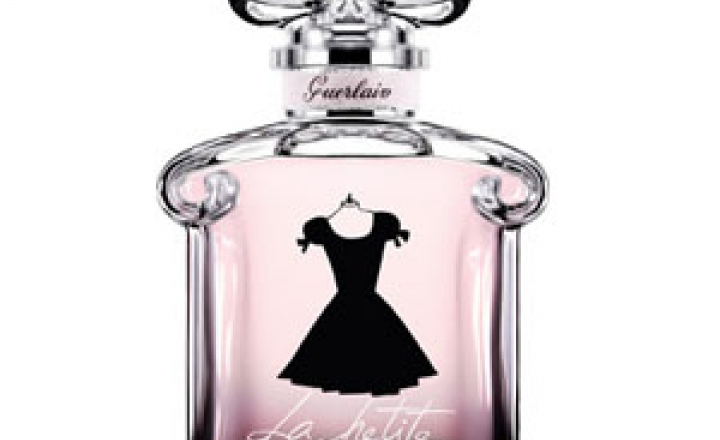 Парижанка в маленьком черном платье: новый парфюм Guerlain