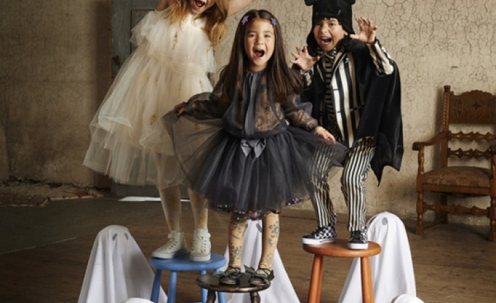 H&M создал коллекцию костюмов на Хэллоуин