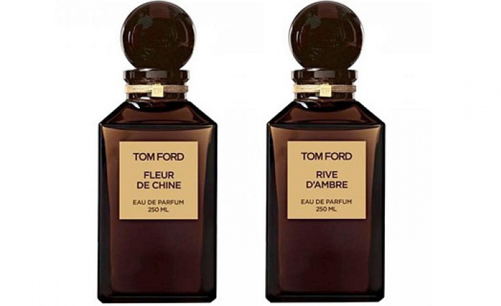 Новый парфюм: восточная четверка от Tom Ford