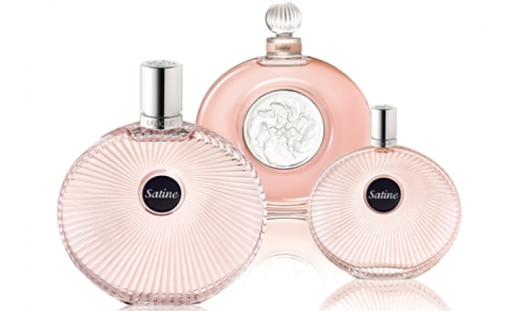 Сатиновый шик: новый парфюм Lalique
