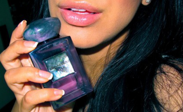 Armani Prive Nacre: эксклюзивный выпуск нового парфюма