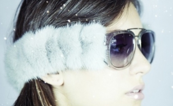 Зимние солнцезащитные очки: коллаборация Farrow и Wang