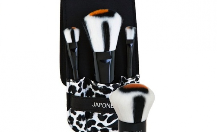 Сафари-кисти для макияжа от Japonesque