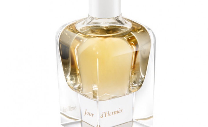 Новый интригующий аромат Jour d'Hermes