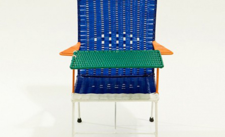 Новая порция плетеных стульев Marni