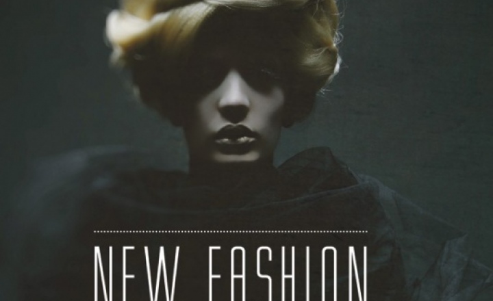 "Новые модные" в альбоме New Fashion Photography