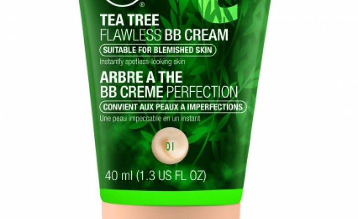 Чайное дерево: Новый bb-cream The Body Shop