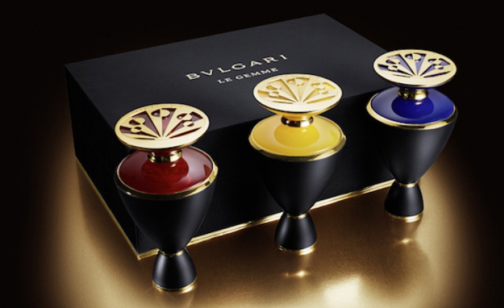 Bvlgari выпустил три новых аромата из драгоценной коллекции Le Gemme