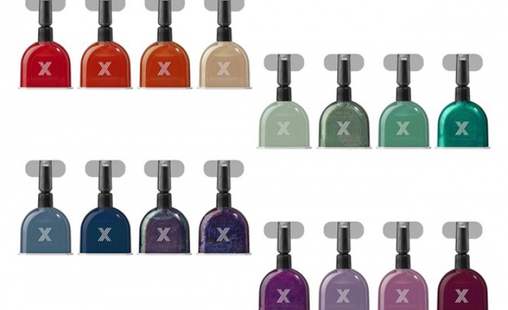 Sephora выпустила одноразовые лаки для ногтей