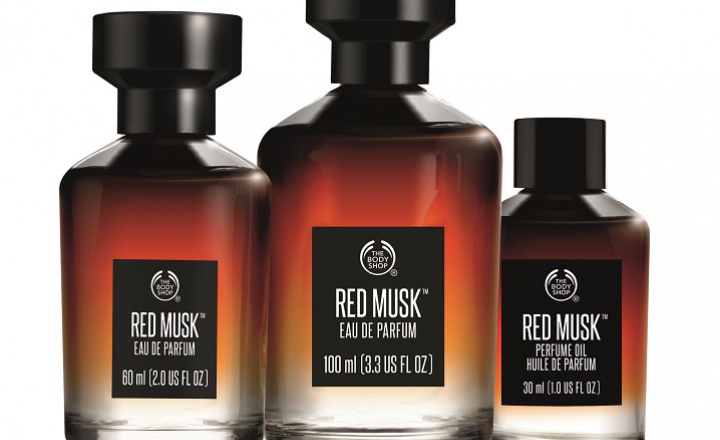 The Body Shop нарушает парфюмерные правила: новый аромат-провокация