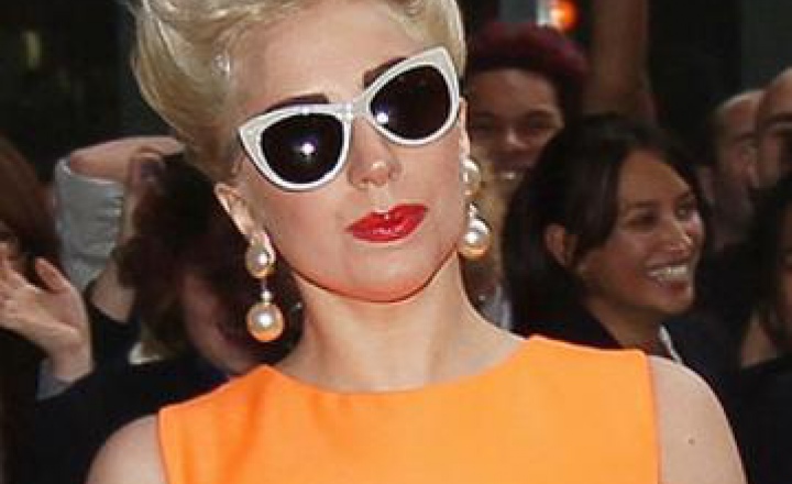 Lady Gaga выпустит свой первый парфюм