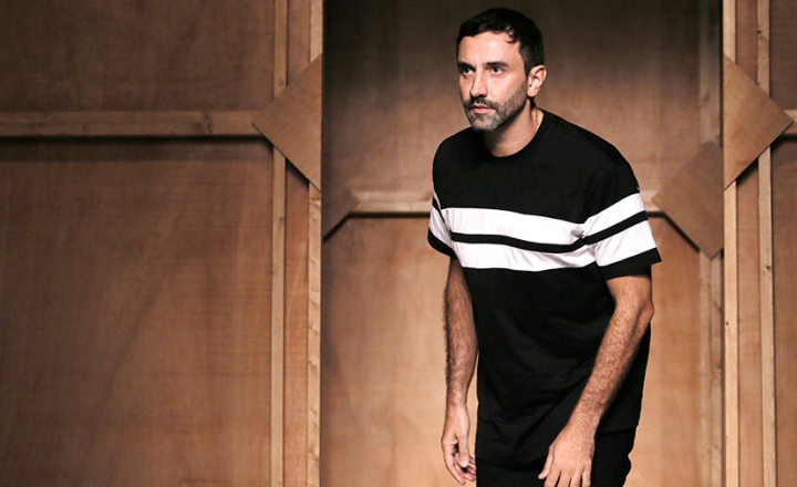 Бывший креативный директор Givenchy Рикардо Тиши займет ту же должность в Burberry