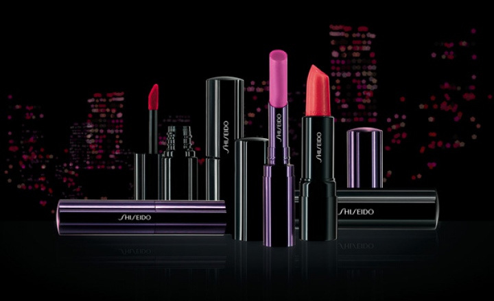 Только губы: токийская коллекция Shiseido