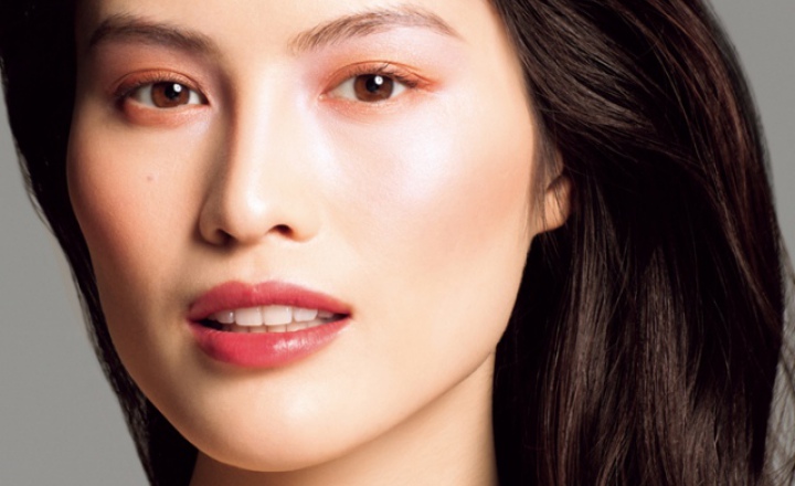 Осенне-зимняя косметика Shiseido и макияж Суи Хе